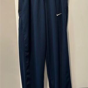 Nike Men's Navy Blue Pants